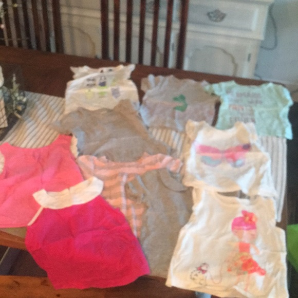 2T lot of girls clothing over 50 pieces - Picture 4 of 8